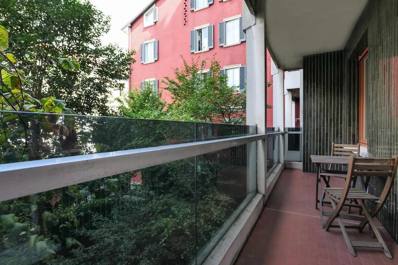 Contempora Apartments - Elvezia 8 - E15 Milán Itálie