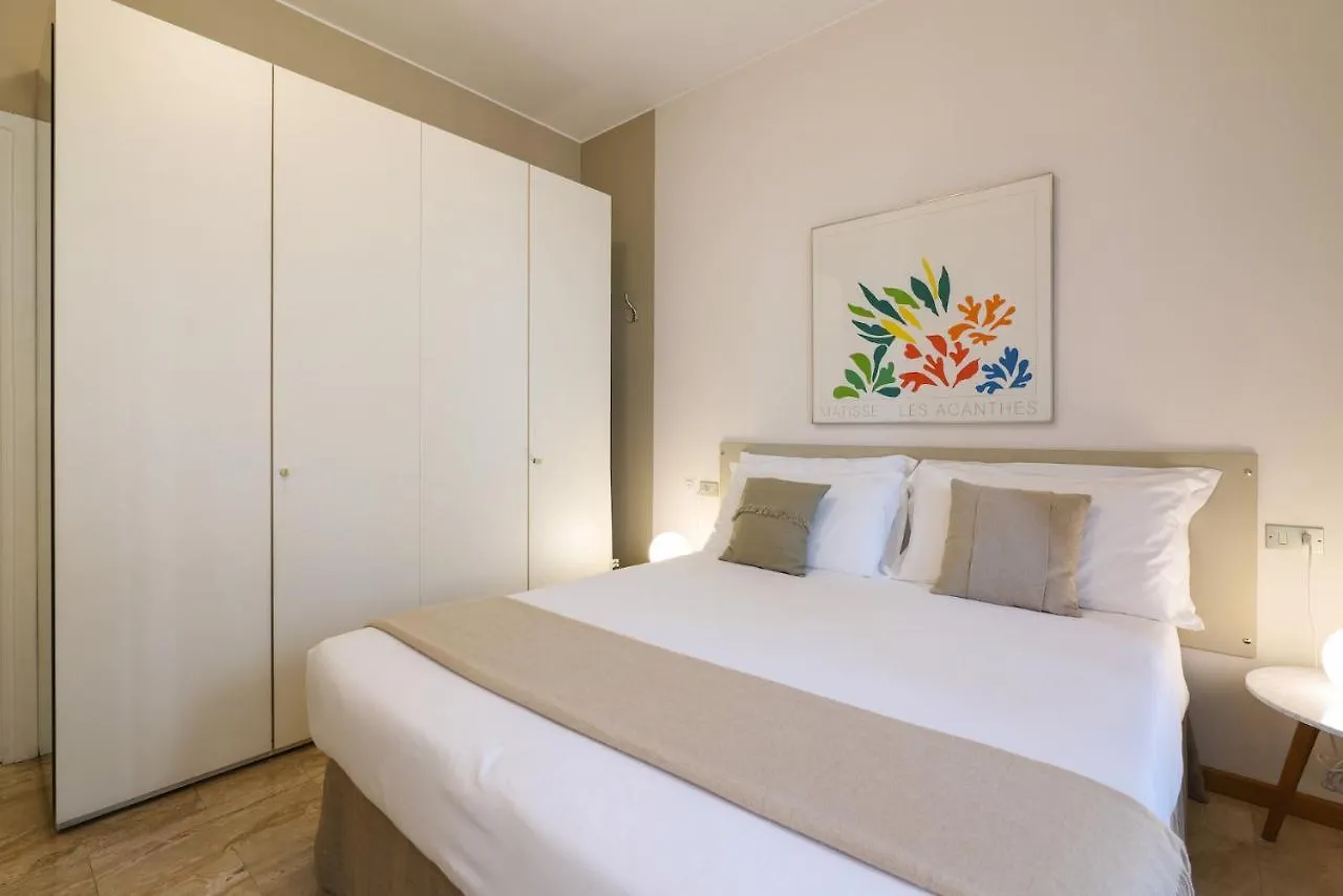Contempora Apartments - Elvezia 8 - E15 Milán Itálie