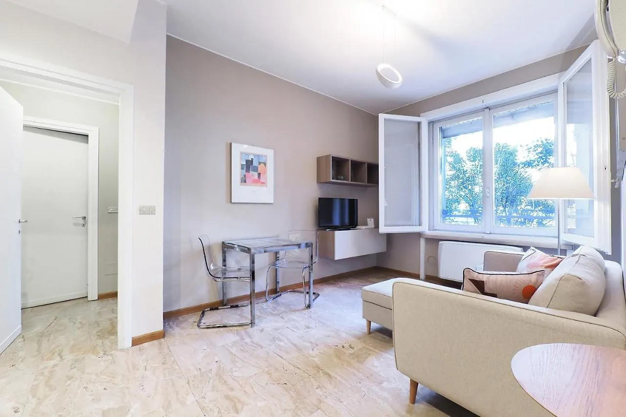 Contempora Apartments - Elvezia 8 - E15 Milán