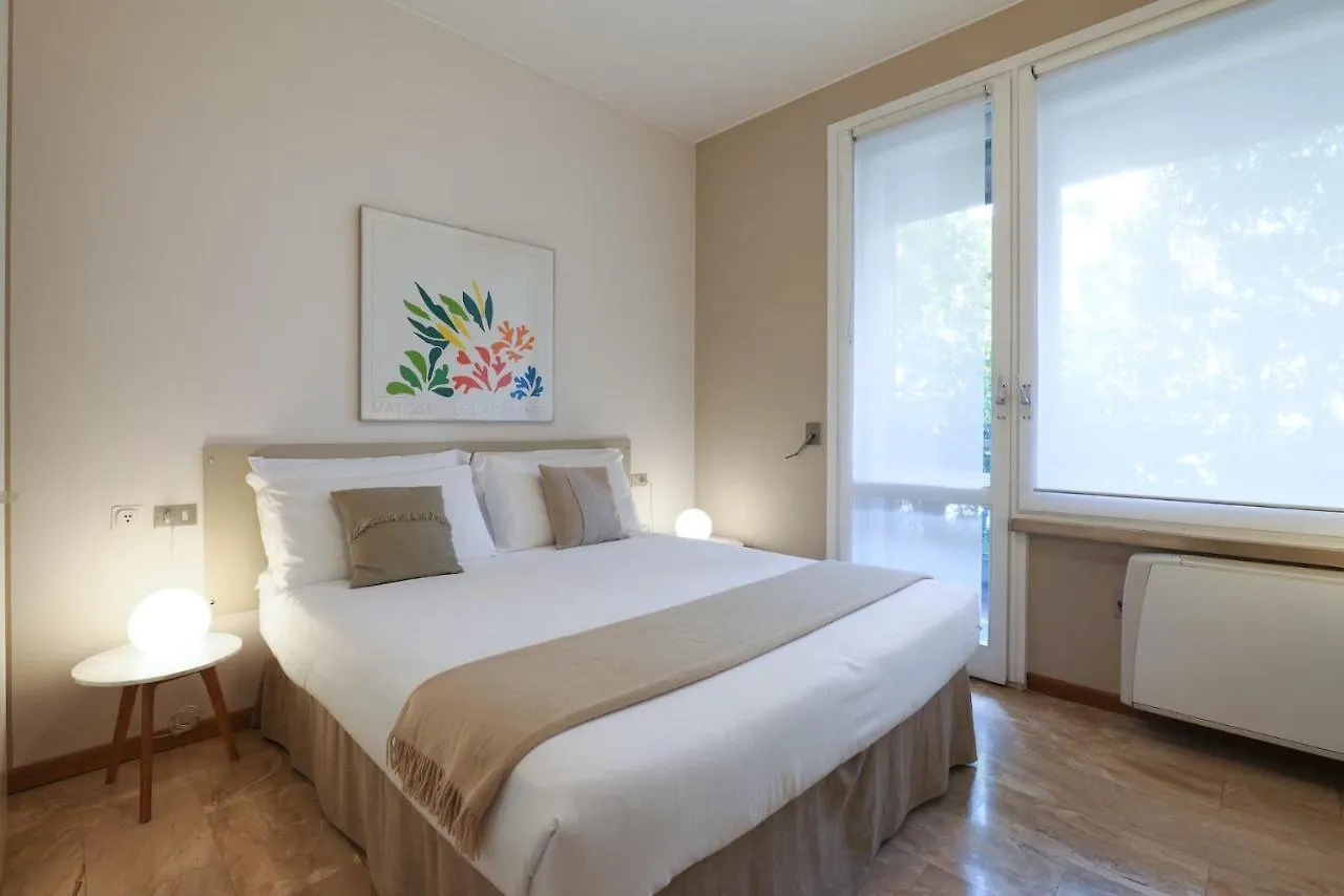 Contempora Apartments - Elvezia 8 - E15 Milán