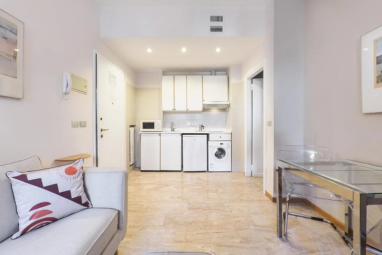 Contempora Apartments - Elvezia 8 - E15 Milán